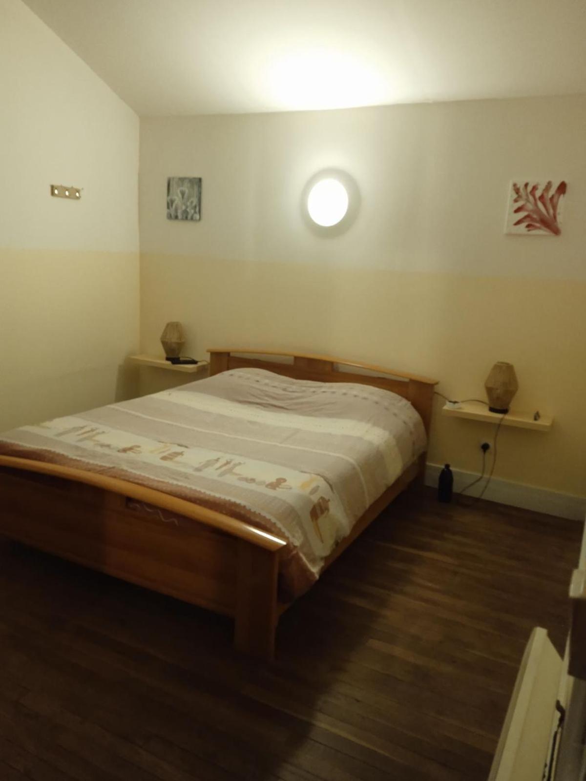 Auberge Gordonienne Saint-Satur Exteriör bild